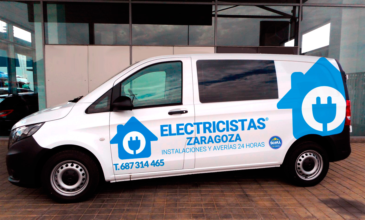 Electricista Urgente Zaragoza